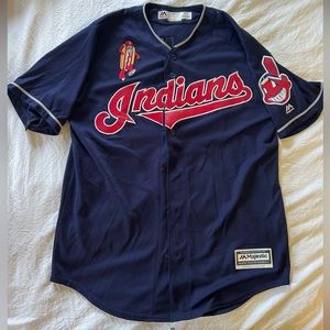 Cleveland Indians Edwin Encarnacion Unisex Jersey